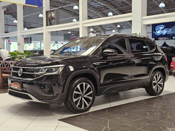 VOLKSWAGEN TAOS 1.4 250 TSI TOTAL FLEX HIGHLINE AUTOMÁTICO